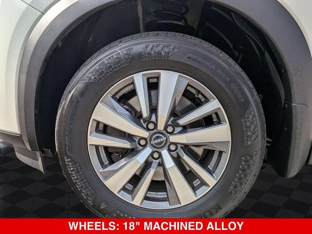 Certified 2023 Nissan Pathfinder SL AWD/4WD image 11