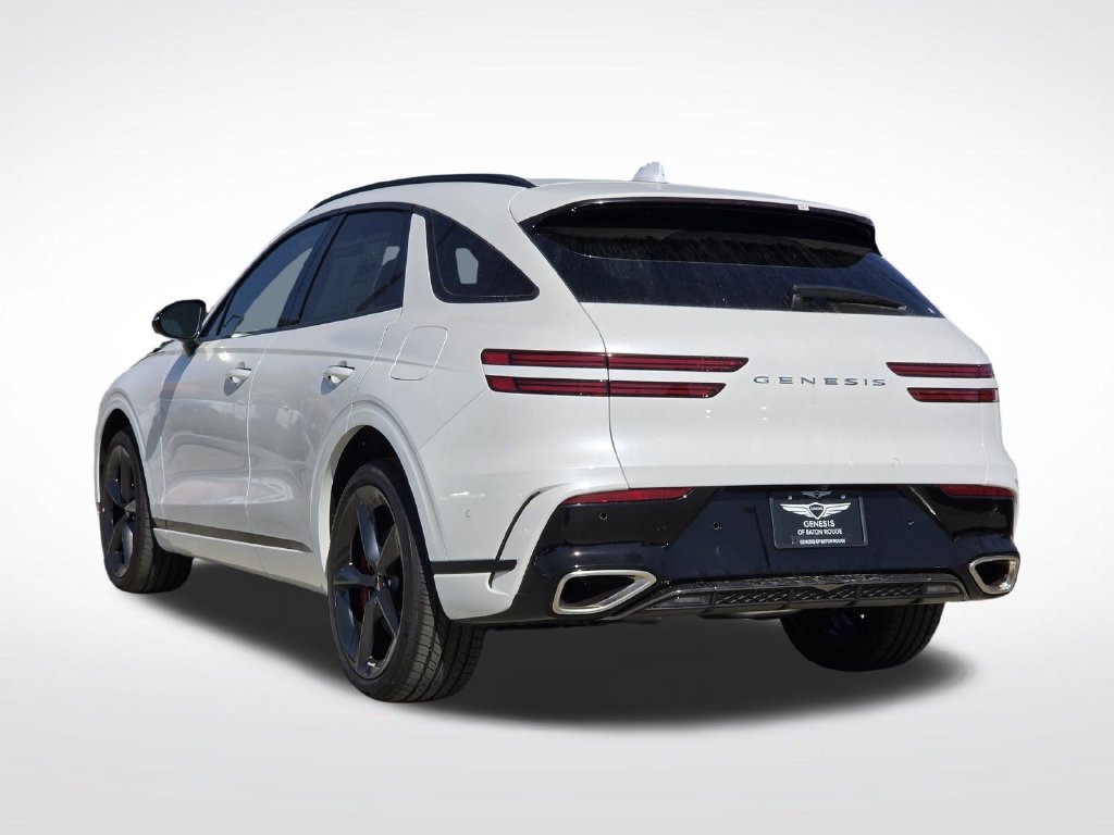 New 2027 Genesis GV70 3.5T Prestige AWD/4WD image 8