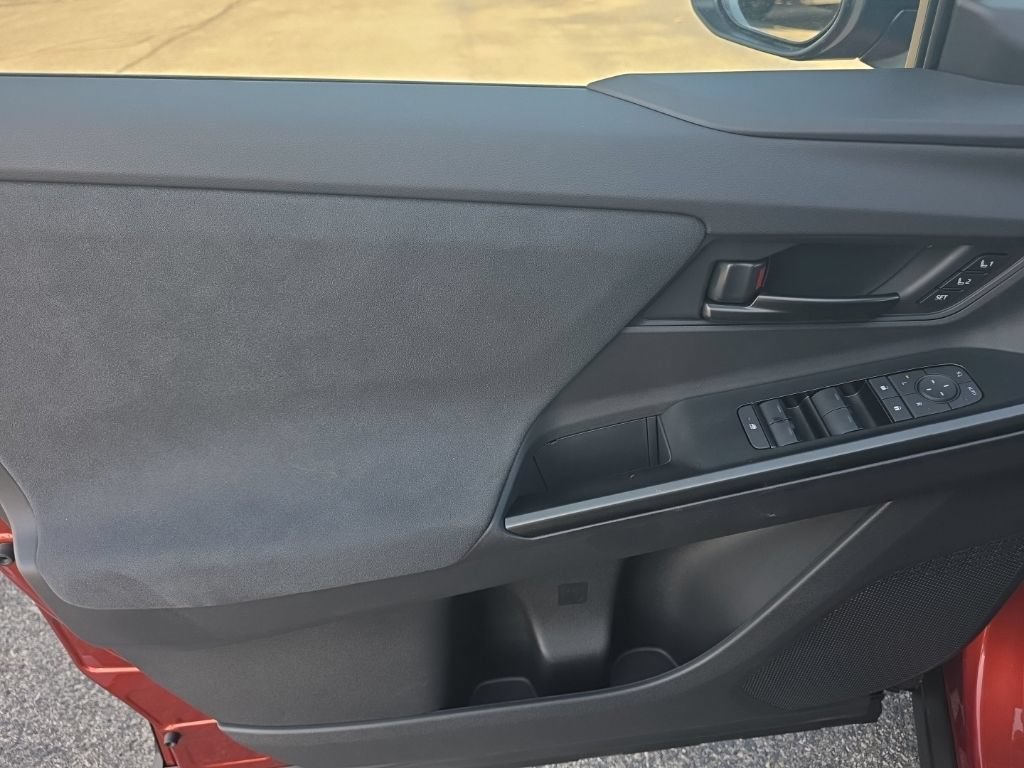 New 2026 Toyota C-HR AWD/4WD image 15