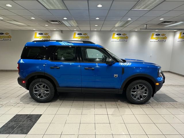 New 2026 Ford Bronco Sport Big Bend AWD/4WD image 3