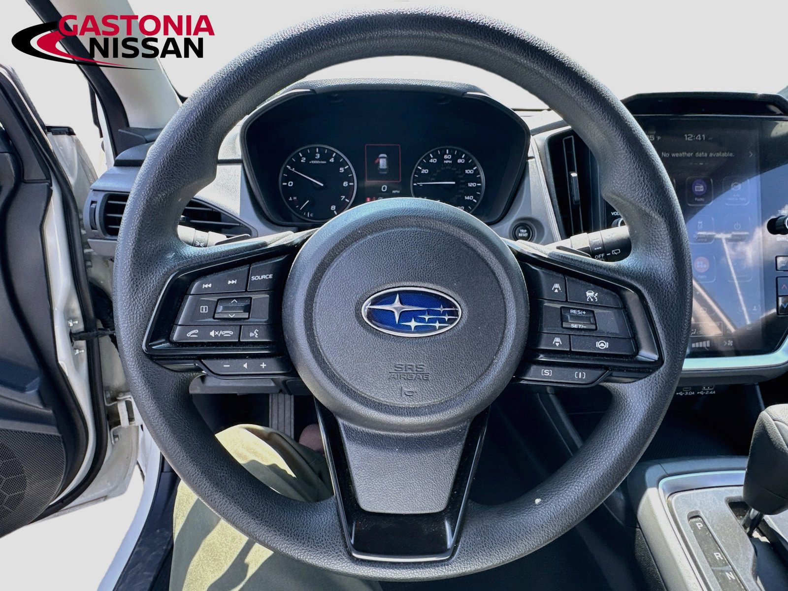 Used 2025 Subaru Crosstrek 2.5i Premium AWD/4WD image 14