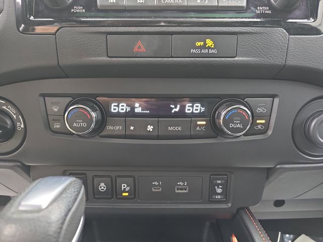 Used 2023 Nissan Frontier PRO-4X w/ Pro-4X Premium Package image 35