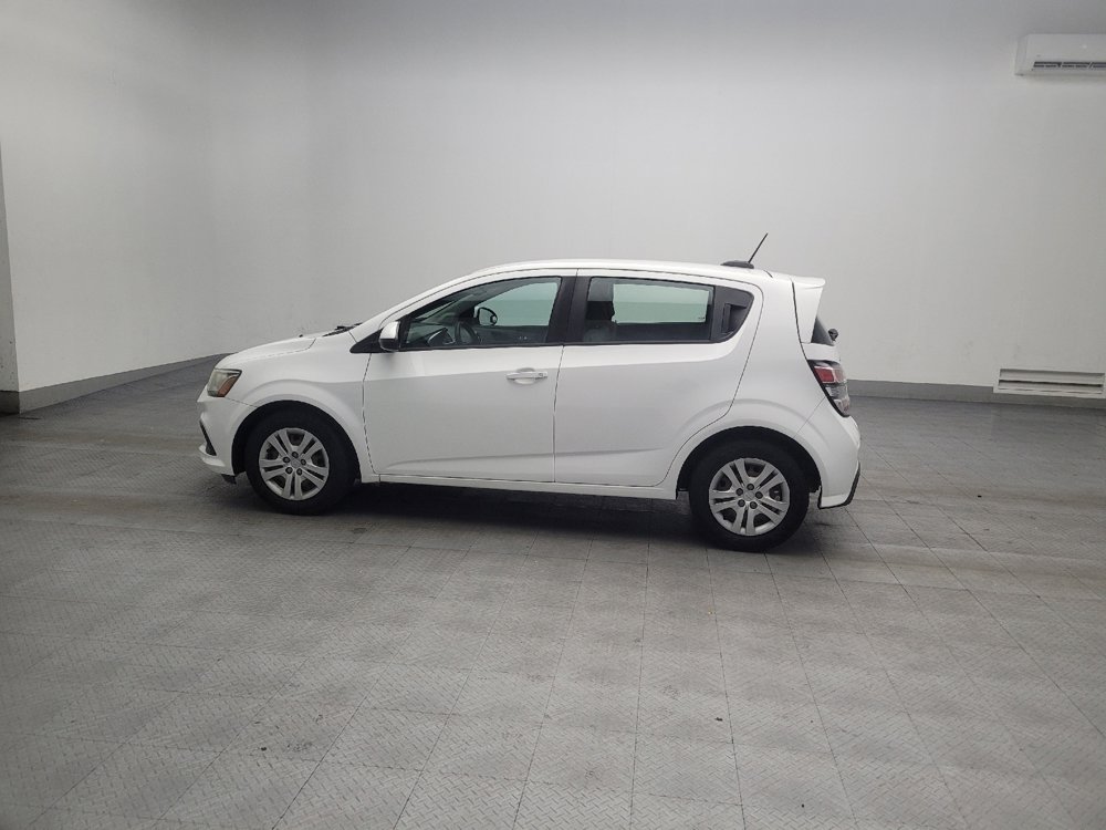 Used 2017 Chevrolet Sonic LT image 3