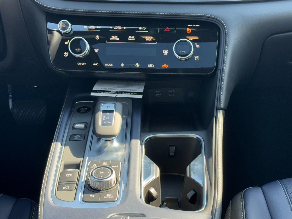 New 2026 INFINITI QX60 Sport w/ Dark Cargo Package image 9