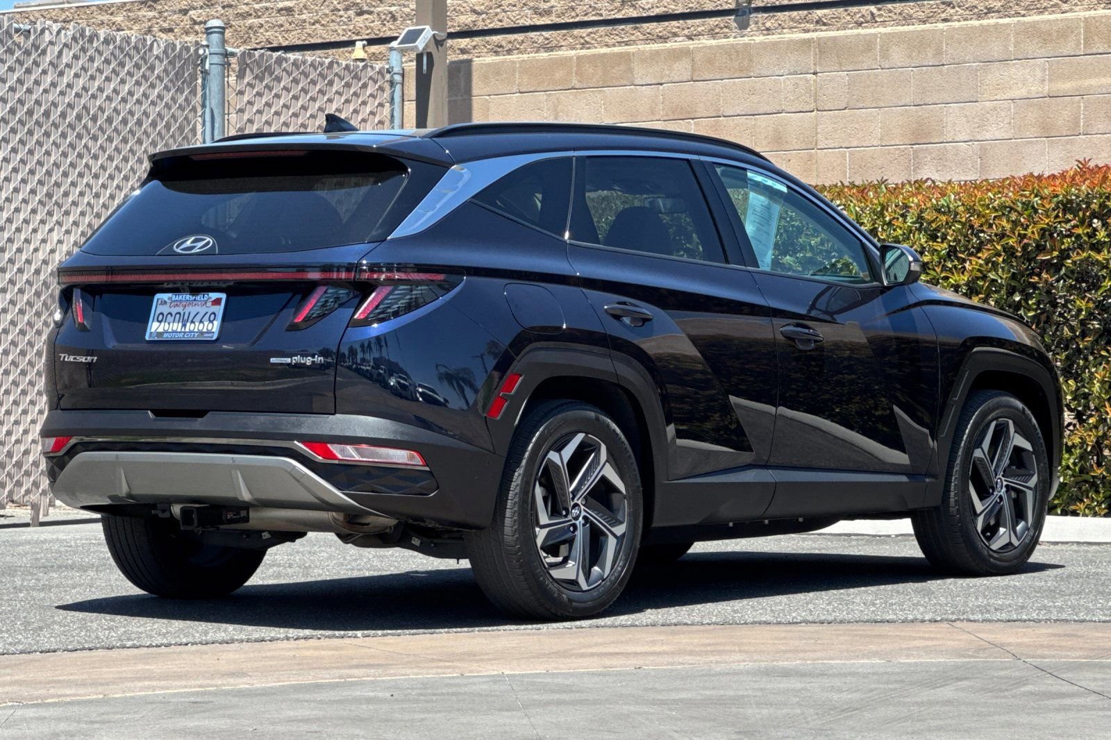 Used 2023 Hyundai Tucson Limited AWD/4WD image 4