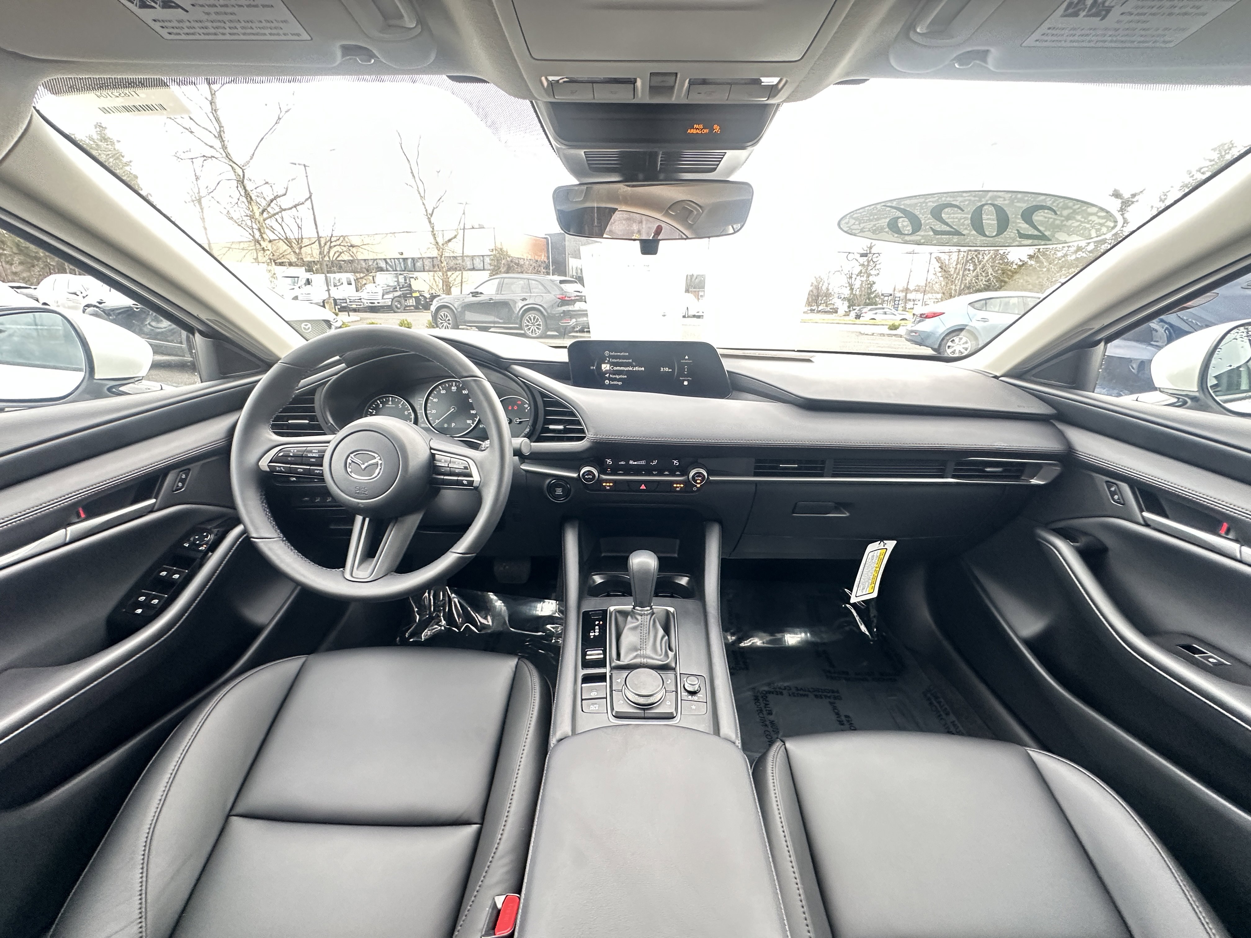 Used 2026 MAZDA MAZDA3 2.5 S Preferred image 8