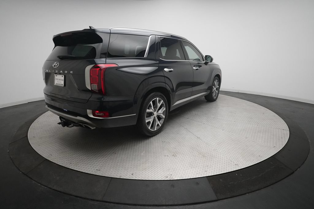 Used 2021 Hyundai Palisade Limited w/ Cargo Package FWD image 36