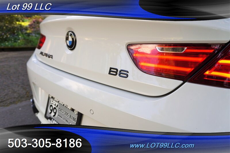 Used 2015 BMW ALPINA B6 xDrive Gran Coupe AWD/4WD image 35