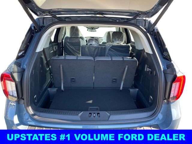 New 2025 Ford Explorer Active w/ Active Comfort Package image 5