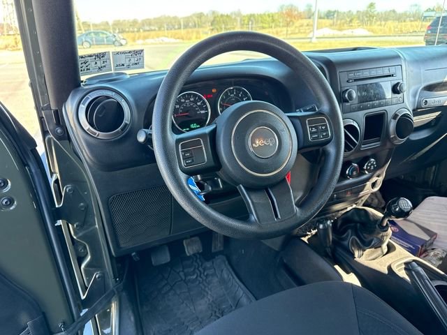 Used 2015 Jeep Wrangler Sport image 21