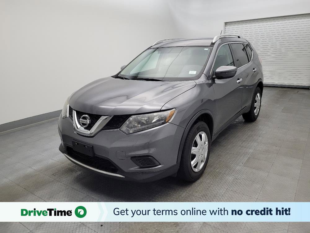 Used 2016 Nissan Rogue S w/ Appearance Package image 1