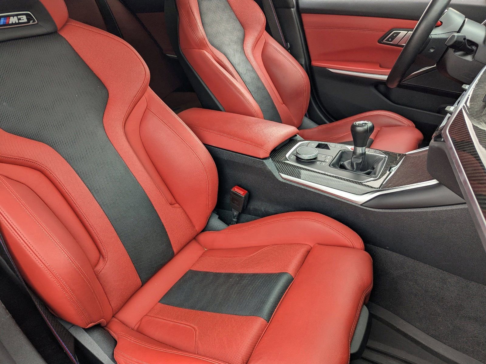 Used 2023 BMW M3 w/ Executive Package image 11