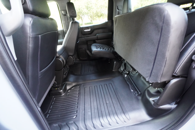 Used 2024 GMC Sierra 1500 Pro w/ Pro Value Package RWD image 23