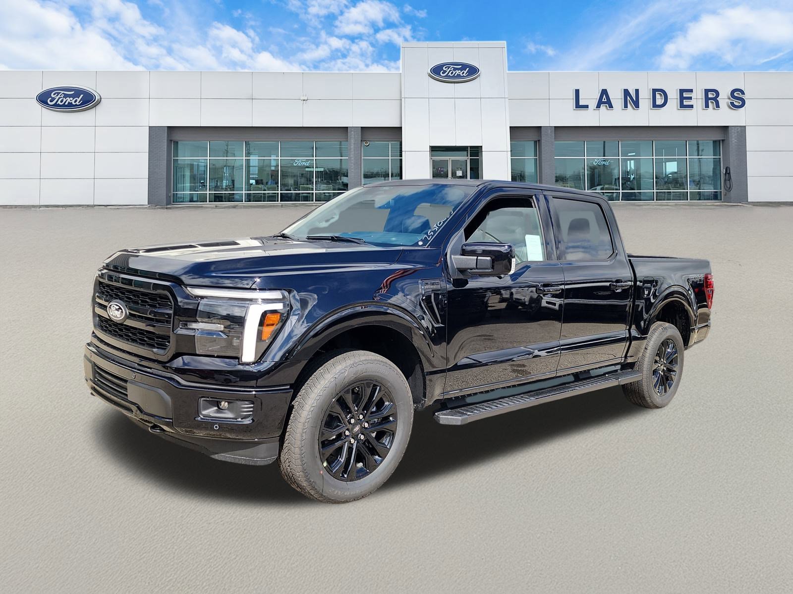 New 2025 Ford F150 Lariat image 5