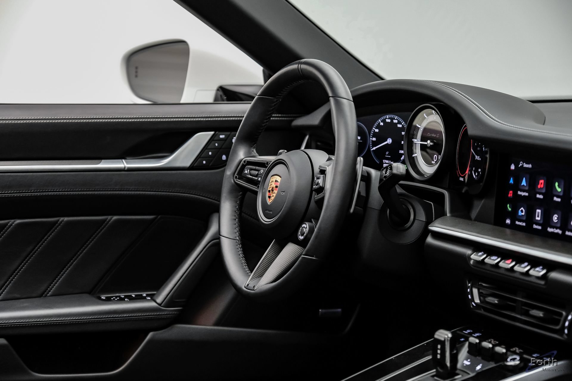 Used 2024 Porsche 911 Turbo S AWD/4WD image 63