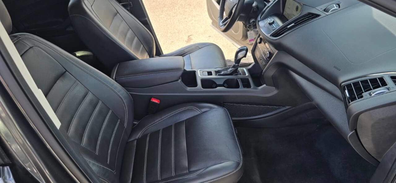 Used 2018 Ford Escape SEL image 38