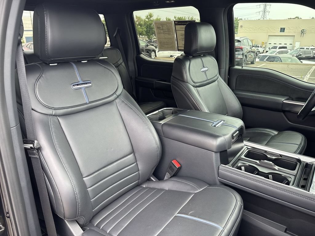 Used 2026 Ford F250 Platinum w/ FX4 Off-Road Package AWD/4WD image 33