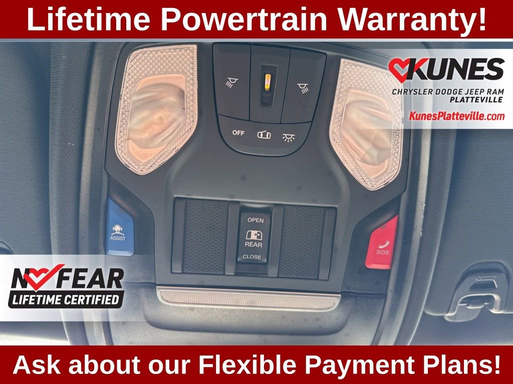 Used 2025 RAM 1500 Big Horn image 32