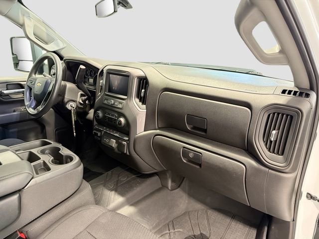 Used 2021 Chevrolet Silverado 2500 Custom w/ Custom Value Package image 23