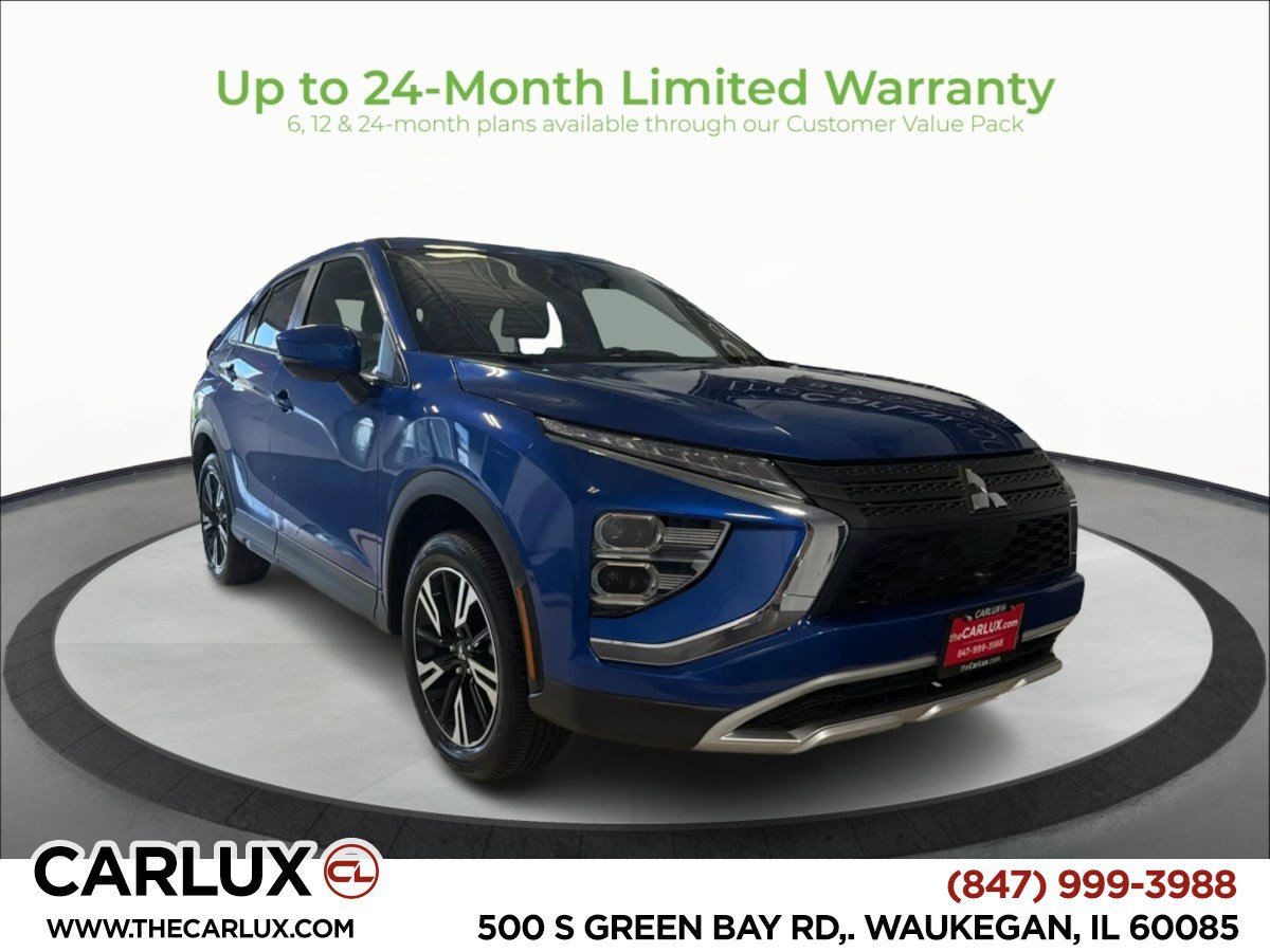 Used 2026 Mitsubishi Eclipse Cross SE AWD/4WD image 1
