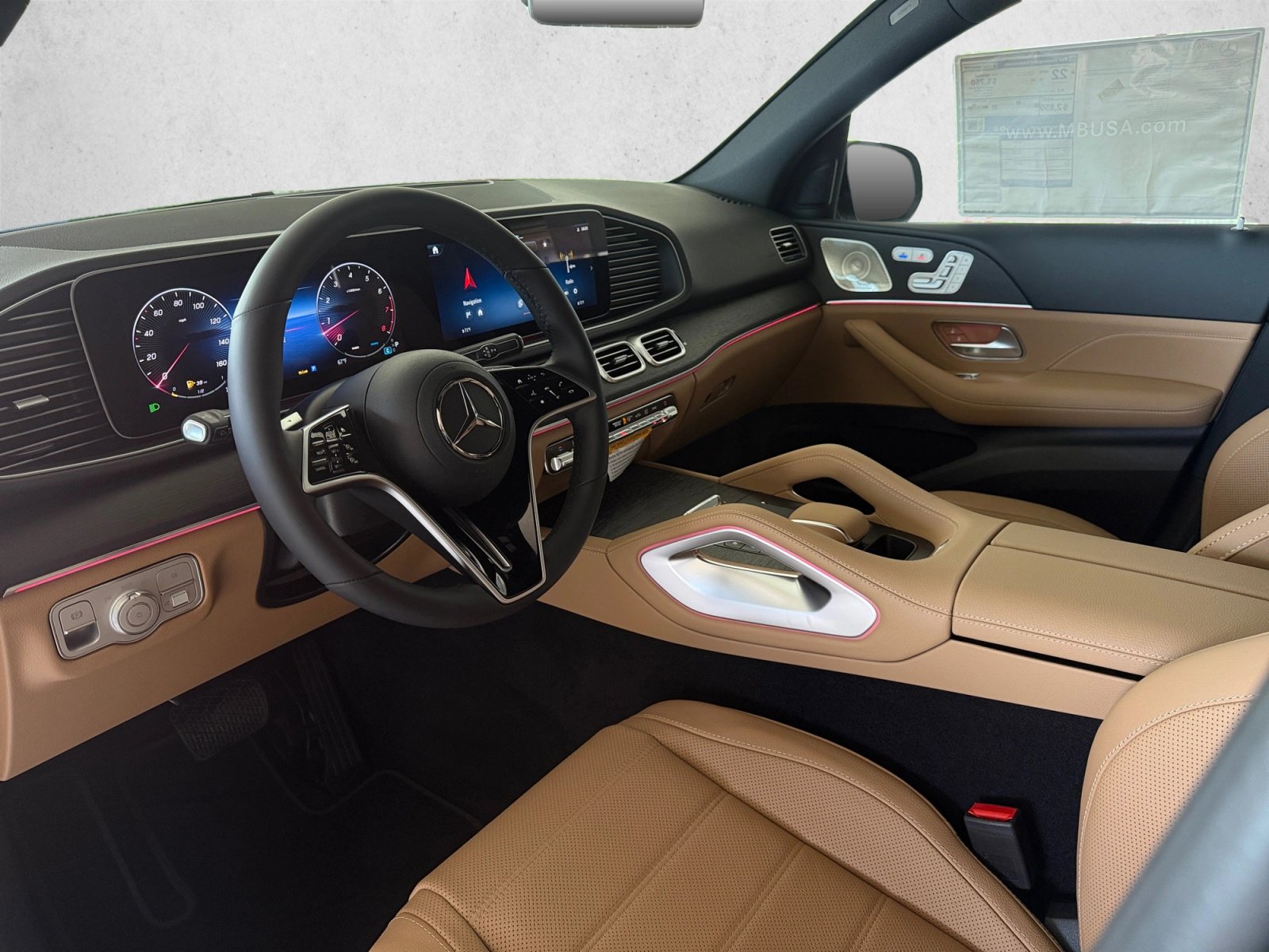 New 2026 Mercedes-Benz GLE 350 4MATIC image 11