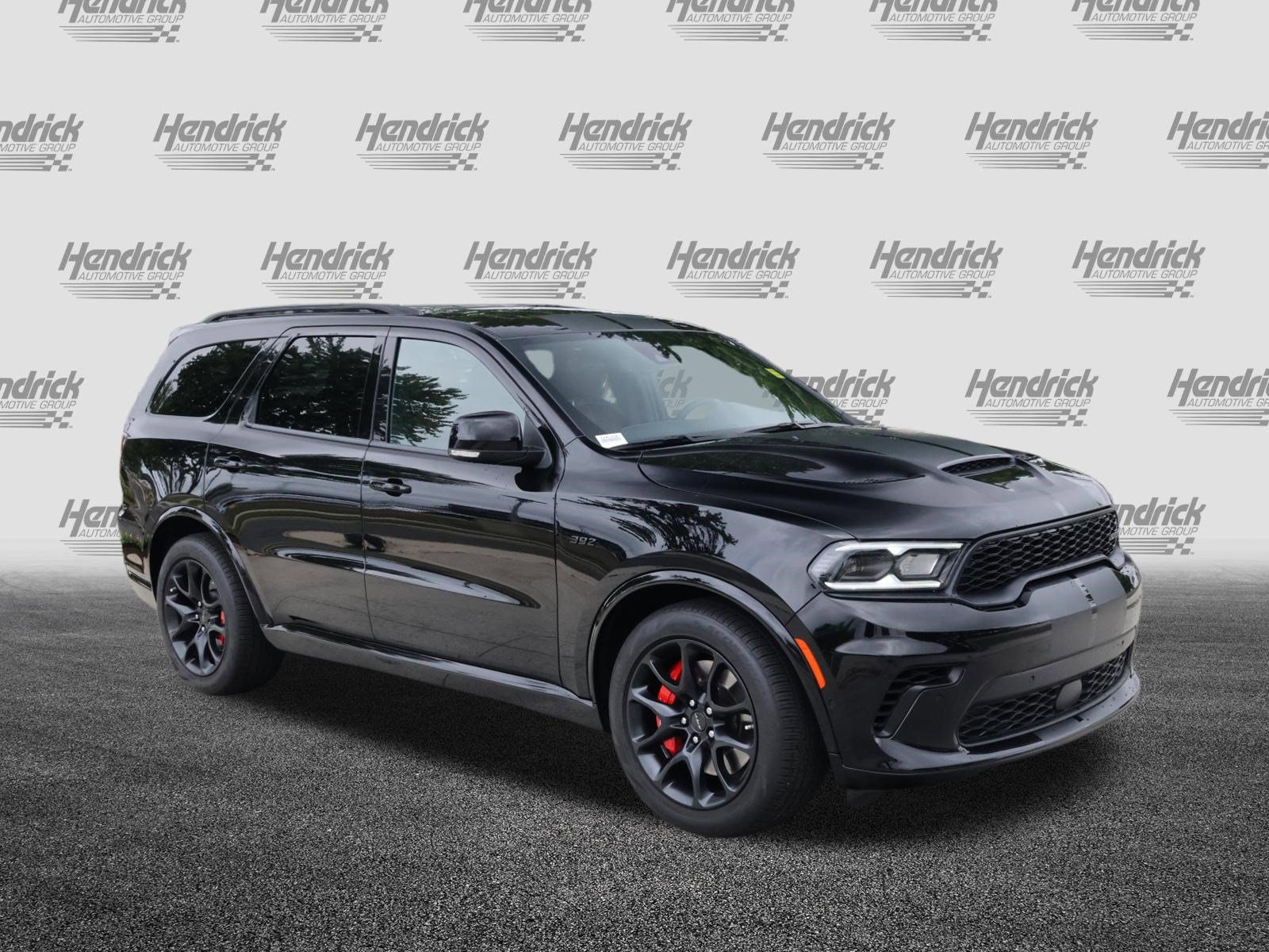 Used 2024 Dodge Durango SRT AWD/4WD image 2
