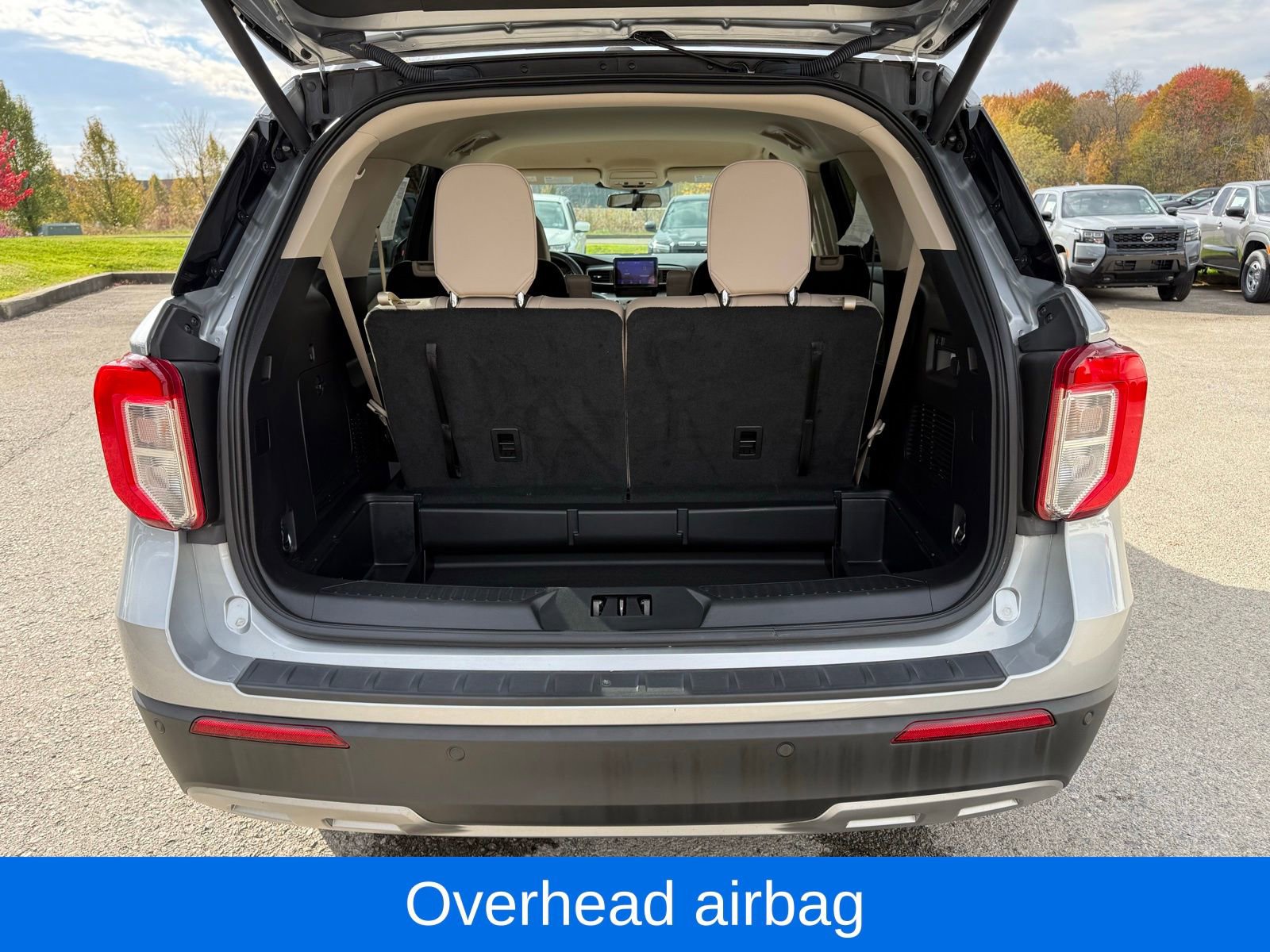 Used 2023 Ford Explorer XLT w/ Equipment Group 202A image 36