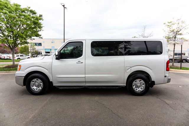 Used 2016 Nissan NV 3500 SL image 13
