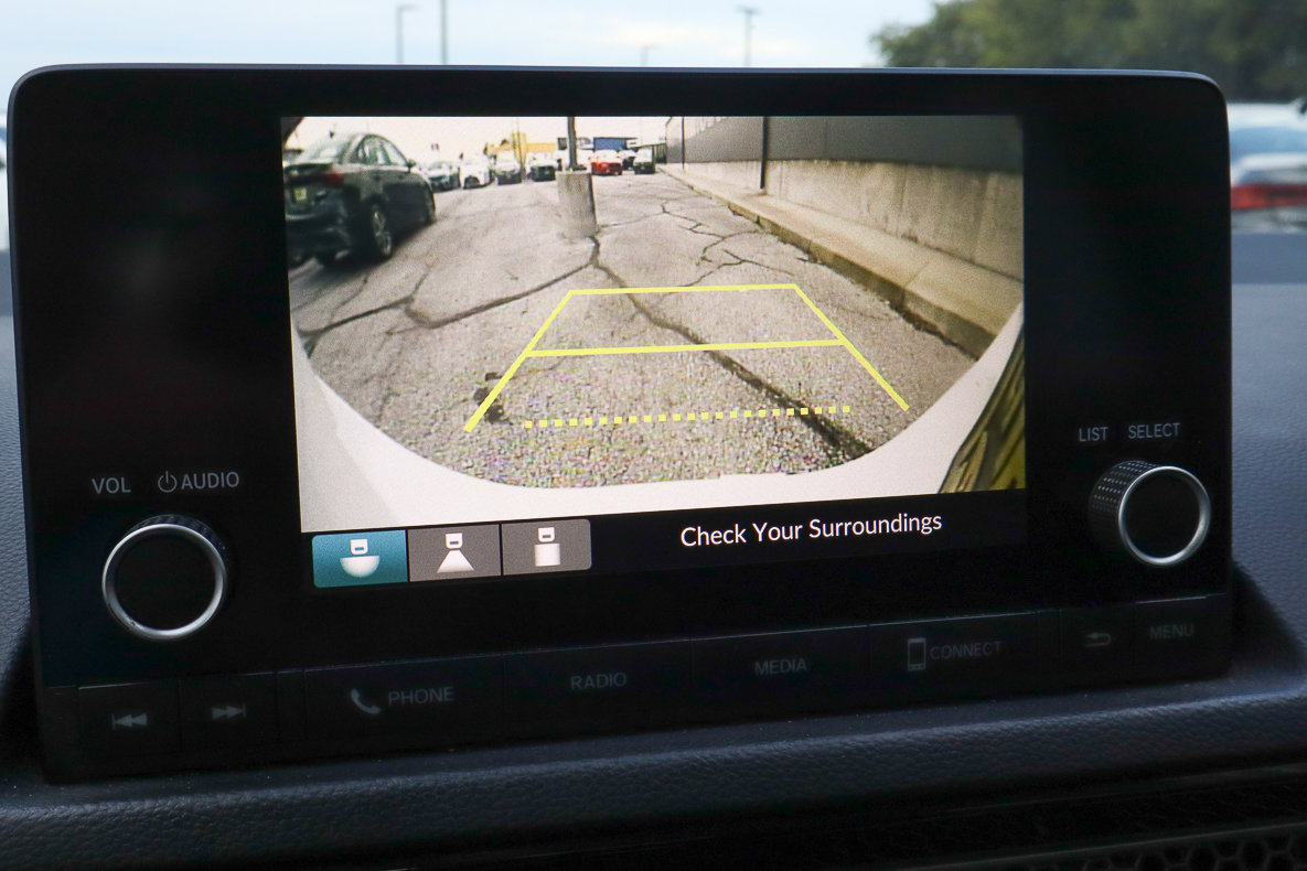 Used 2022 Honda Civic LX image 12