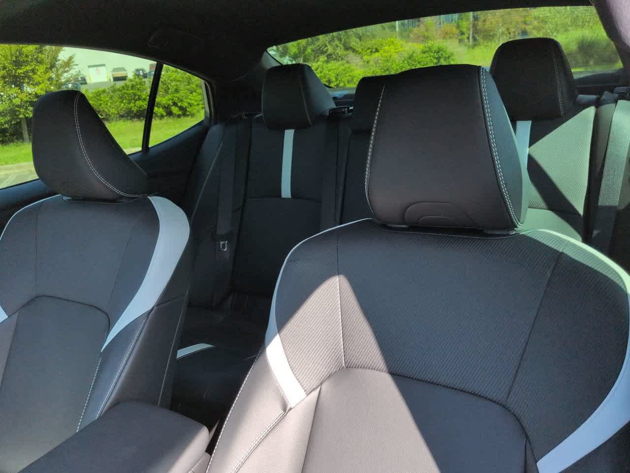 Certified 2026 Toyota Camry SE w/ Convenience Package FWD image 8