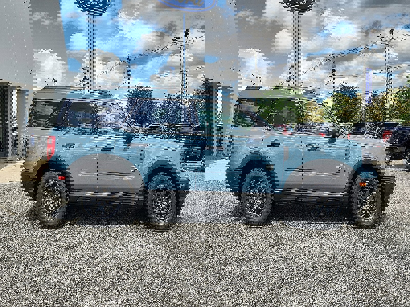 Certified 2022 Ford Bronco Sport Big Bend w/ Convenience Package image 7