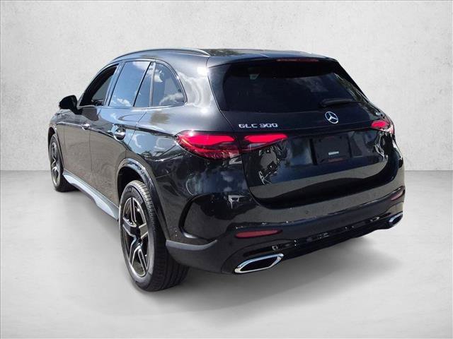 New 2026 Mercedes-Benz GLC 300 4MATIC image 8