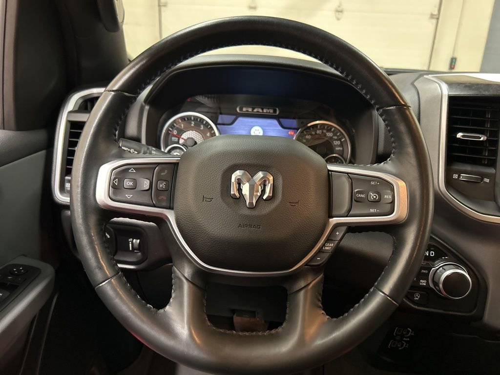 Used 2022 RAM 1500 Big Horn image 17