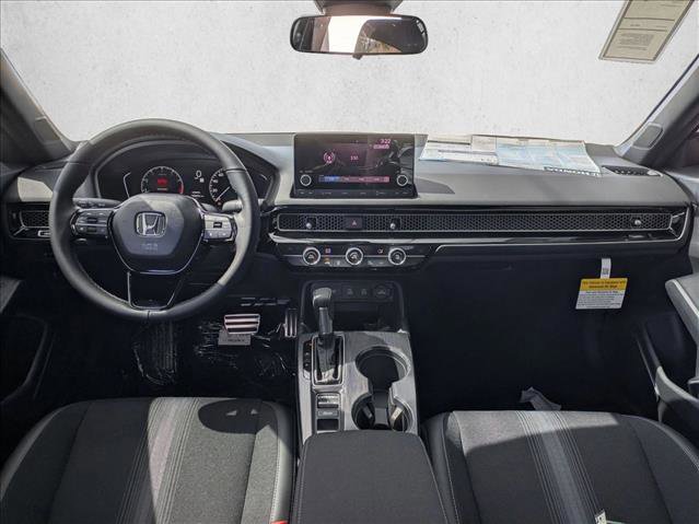 New 2026 Honda Civic Sport image 14