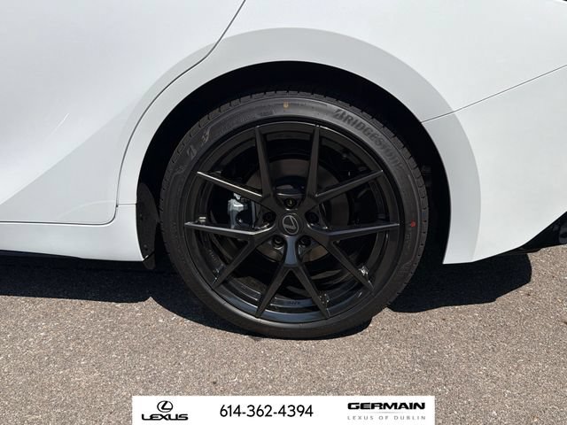 New 2026 Lexus IS 350 F Sport AWD/4WD image 9