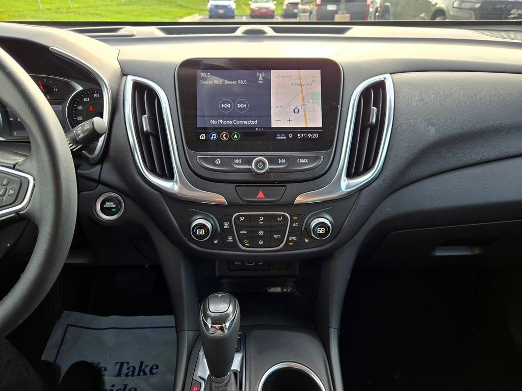 Used 2021 Chevrolet Equinox LT AWD/4WD image 22