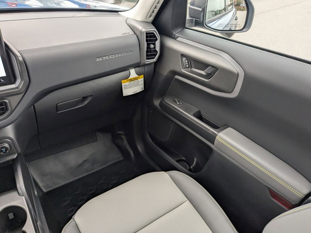 New 2026 Ford Bronco Sport Badlands w/ Sasquatch Badlands Package image 17