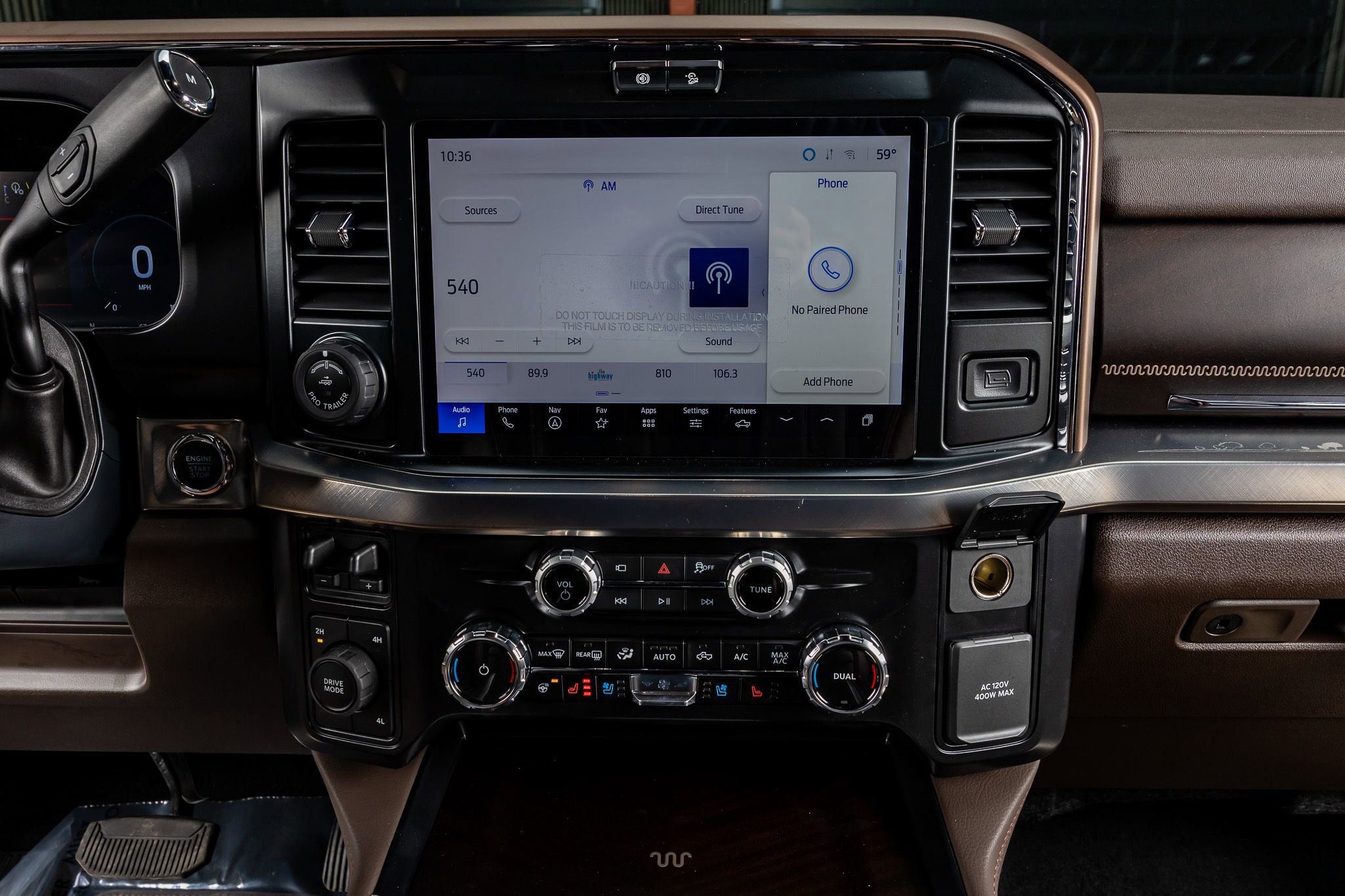 Used 2026 Ford F450 King Ranch w/ Chrome Package image 23