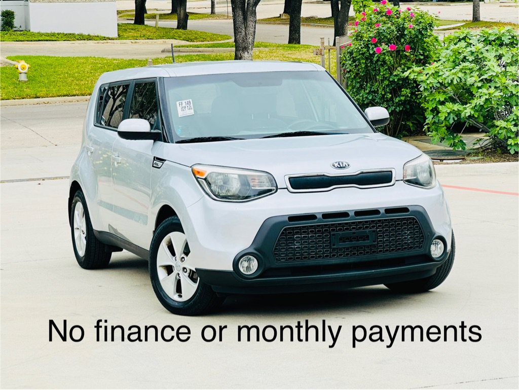 Used 2015 Kia Soul FWD image 1
