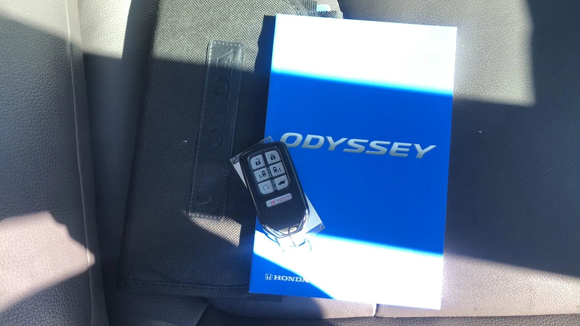 Used 2018 Honda Odyssey EX-L image 40