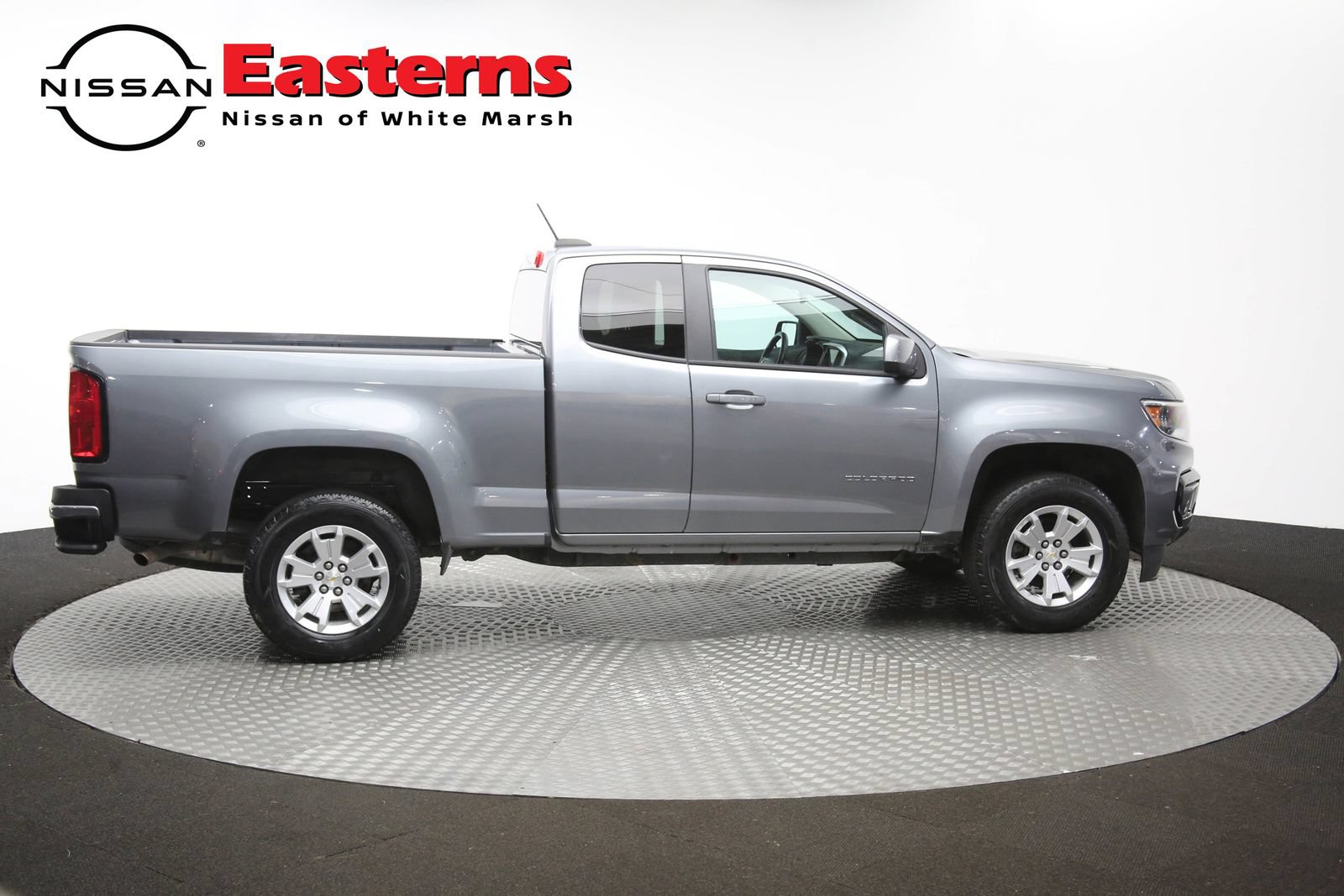 Used 2022 Chevrolet Colorado LT w/ Fleet Safety Package RWD image 41