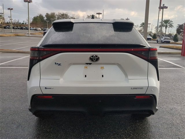 New 2026 Toyota bZ image 5