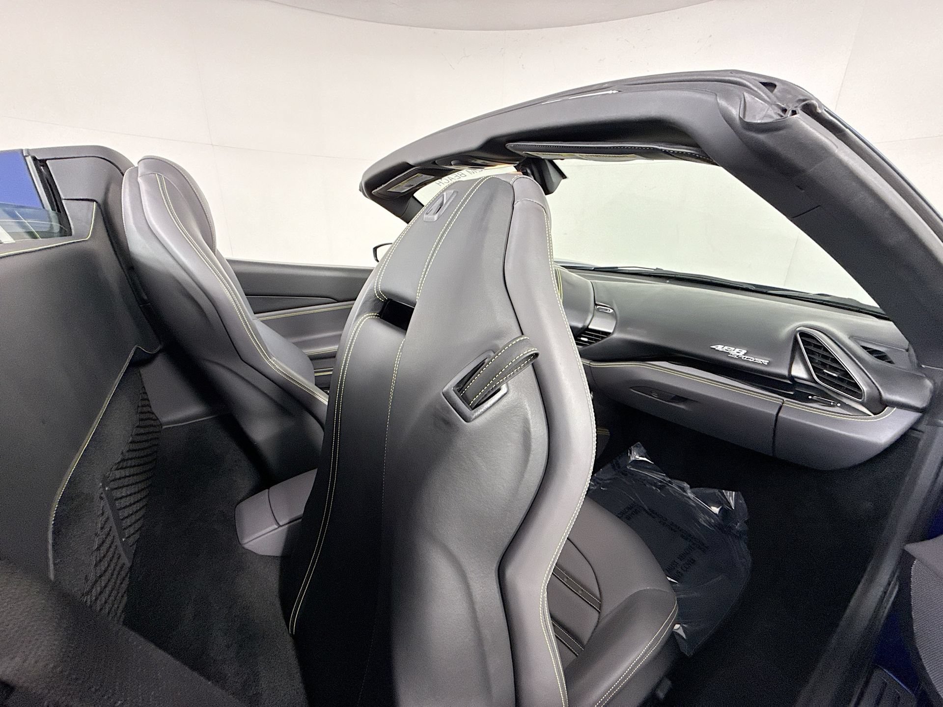 Certified 2017 Ferrari 488 Spider RWD image 22