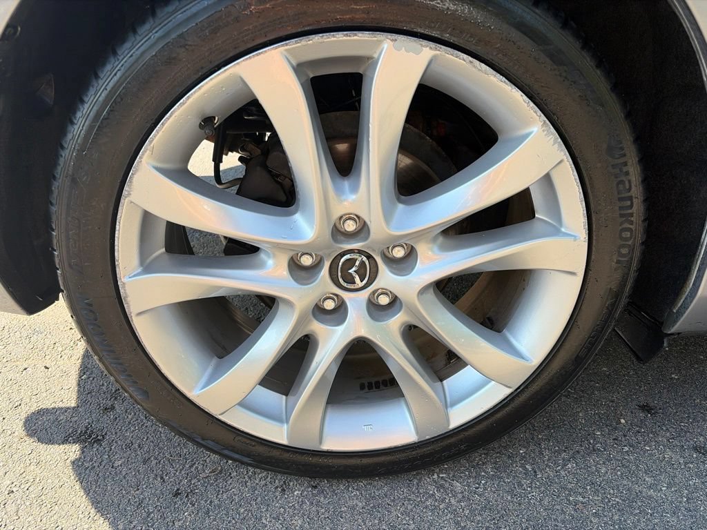 Used 2014 MAZDA MAZDA6 Touring FWD image 21