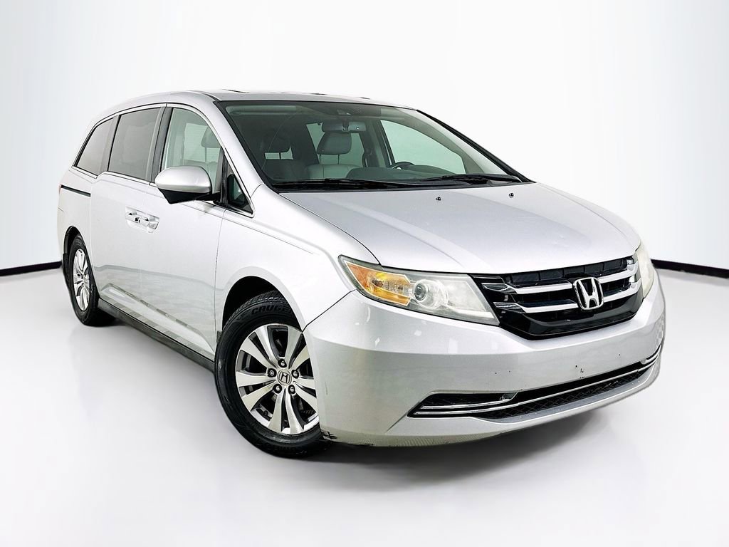 Used 2014 Honda Odyssey EX-L