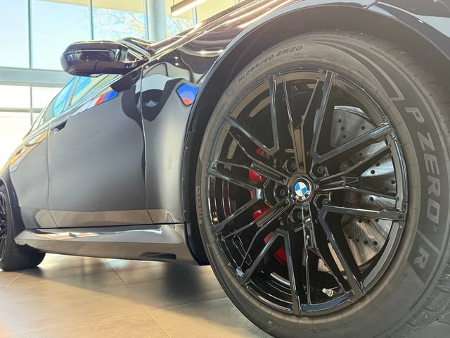 New 2026 BMW M5 w/ Executive Package AWD/4WD image 8