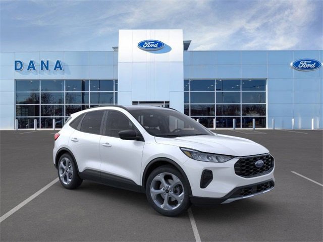 New 2025 Ford Escape ST-Line w/ Tech Pack #1 image 7