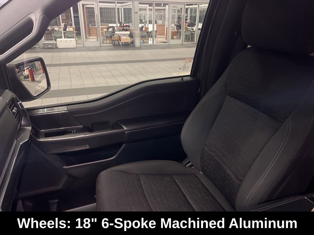 Used 2023 Ford F150 XLT w/ Equipment Group 302A High image 31