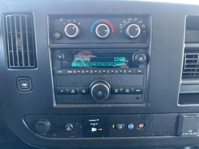 Used 2023 Chevrolet Express 2500 Work Van w/ Driver Convenience Package image 20