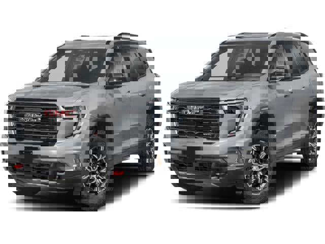 Used 2024 GMC Acadia AT4 w/ LPO, Floor Liner Package